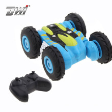 DWI Dowellin 2.4Ghz Micro RC Stunt Car with LED Lights